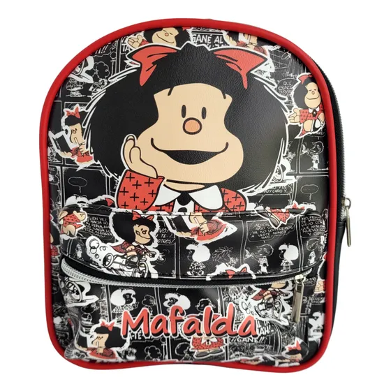Mafalda Morral Bolso Pequeño. Envío Rápido
