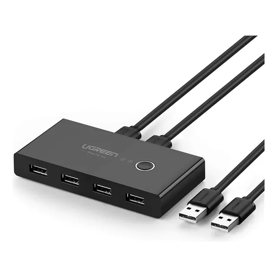 Usb Ugreen 2 Computers Selector