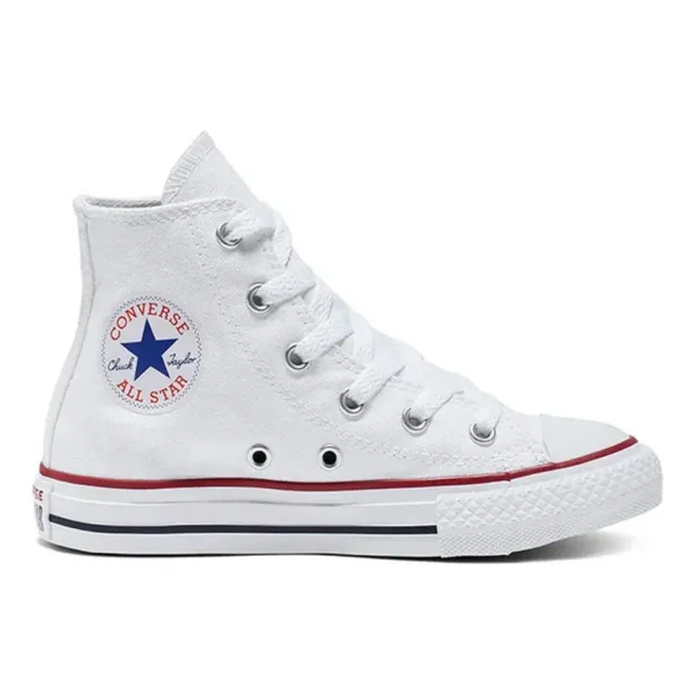 Tenis Converse Clásicos Chuck Taylor En Bota Clásico