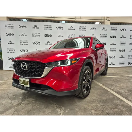 Mazda Cx-5 5p Grand Touring I L4/2.5 Aut