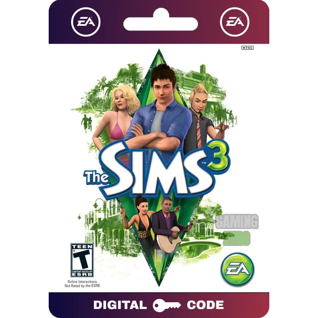 Los Sims 3 | Ea | Pc | Digital