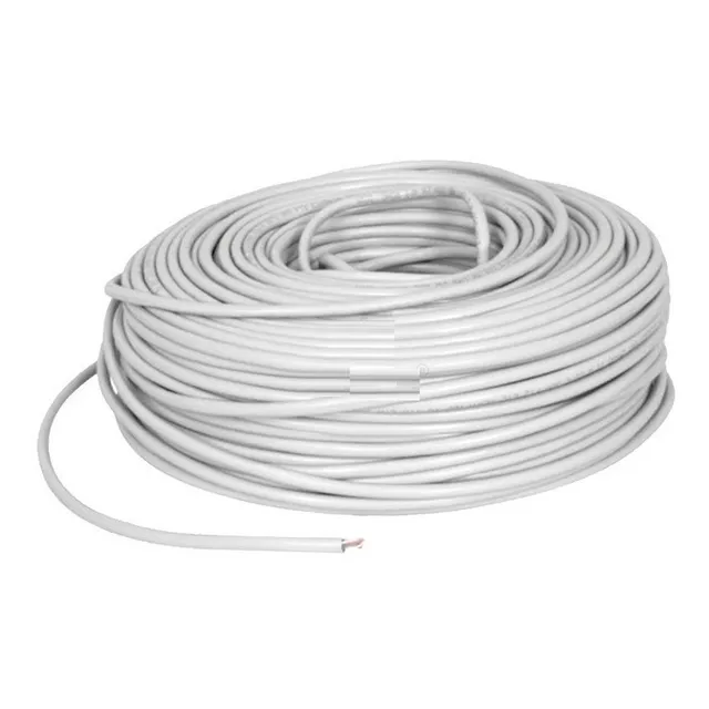 Bobina 100m Cable Red Utp Cat 5e Rj-45 Cober T3060 Ele-Gate