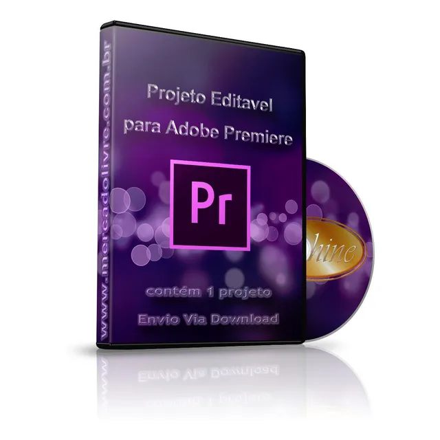 Projeto Editavel Individual Para Premiere 0182 Textos