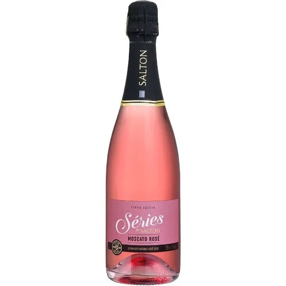 Espumante Rosé Doce Salton Séries Moscatel 750ml