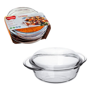 Assadeira Terrina 2,3l C/ Tpa Marinex Nadir Figueiredo Assadeira Terrina 2,3l C/ Tpa Marinex Nadir Figueiredo
