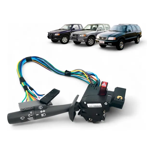 Interruptor Llave Señalero Chevrolet S10/blazer 1996 - 2000