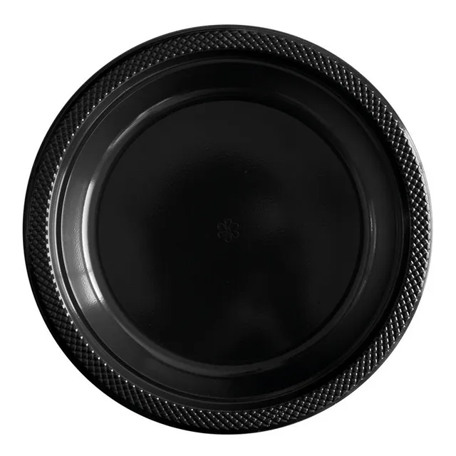 Platos Desechables Deluxe 9pulgadas-(22cm) Sempertex X10