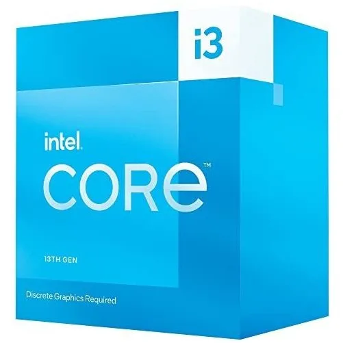 Procesador De Escritorio Intel Core I3-13100f De 4 Núcleos (