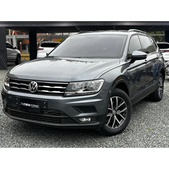 Volkswagen Tiguan Allspace Trendline 1.4 Tsi 2wd