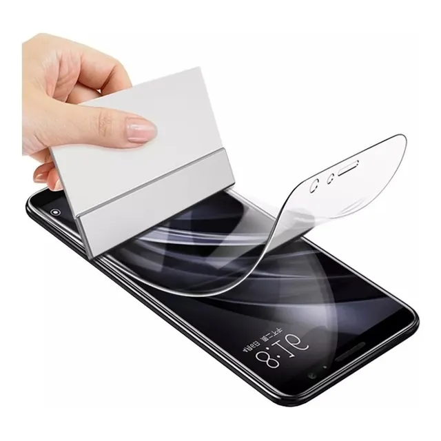 Protector De Pantalla Hidrogel Hd Para Xiaomi / Redmi 