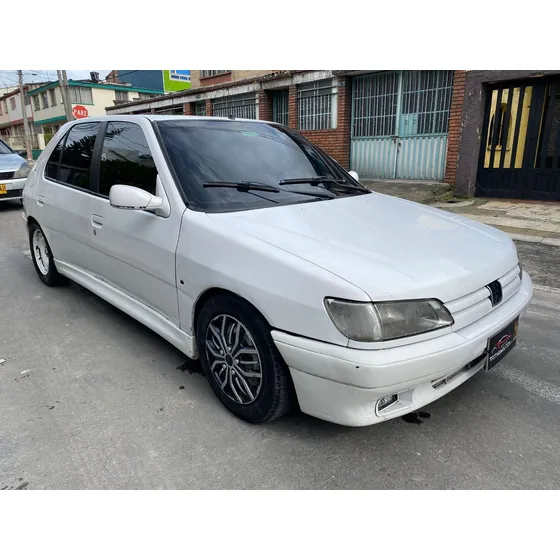 Peugeot 306 1.8 Sr