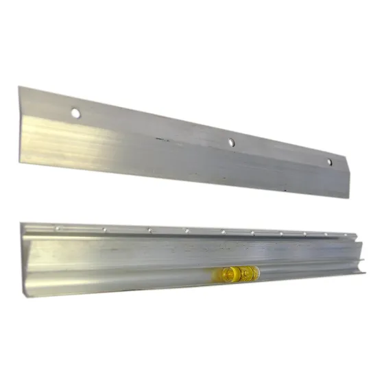 Soporte De Aluminio Para Espejo O Cuadro
