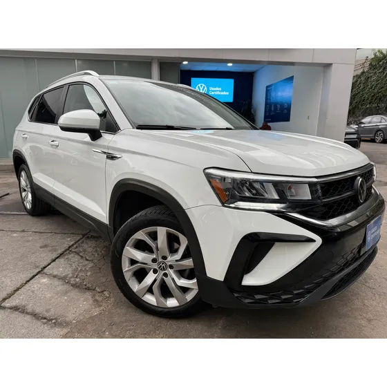 Volkswagen Taos 1.4 Tsi Comfortline At