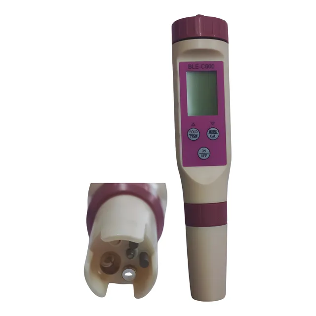 Ph 7 En 1 B - Medidor De Ph Multiparámetro Bluetooth
