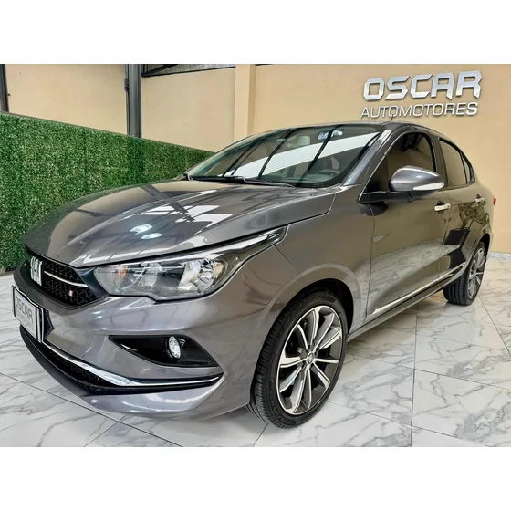 Fiat Cronos 1.8 16v Precision At6 Pack Premium