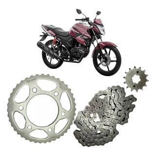 Kit Relação Yamaha Ys Fazer 150 2017 2018 2029 2020 Cofap Kit Relação Yamaha Ys Fazer 150 2017 2018 2029 2020 Cofap