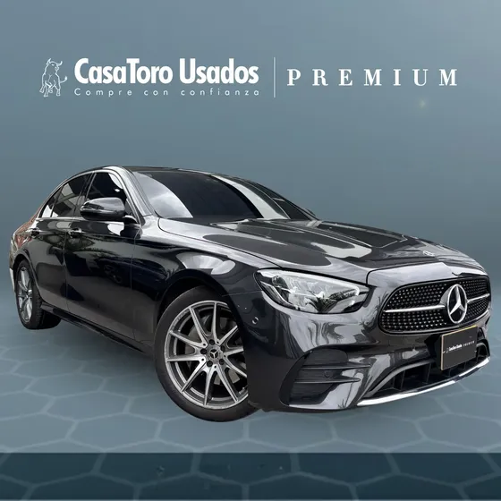 Mercedes-Benz Clase E 350 [w213] Exclusive usado en Usaquén