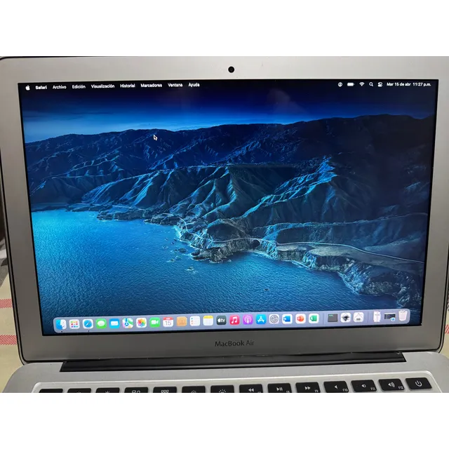 Macbook Air 2015, 13 Pulgadas