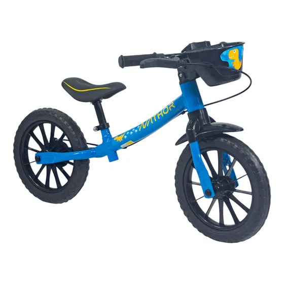 Bicicleta Camicleta De Balance Sin Pedales Rodado 12