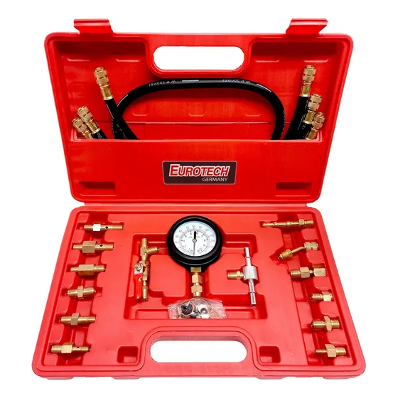 Probador Presion Combustible Motor Nafta | Eurotech
