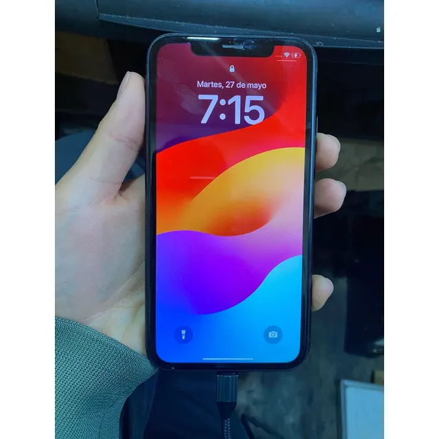 Apple iPhone XR 128 Gb - Negro