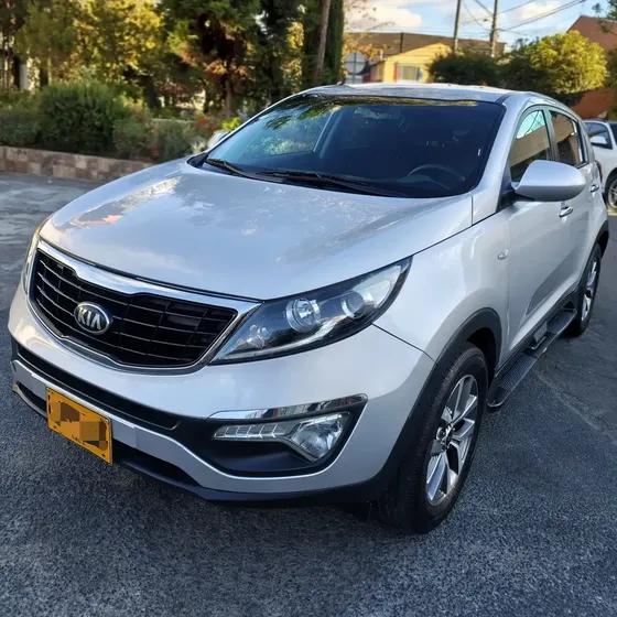 Kia New Sportage 2016 2.0