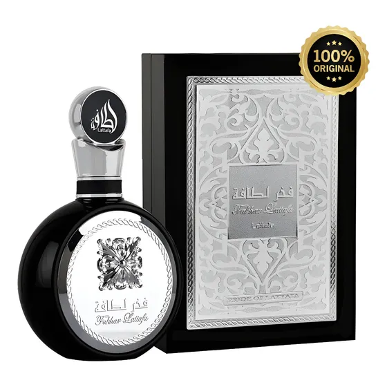 Perfume Árabe Para Hombre Fakhar Black Eau De Parfum, 100 Ml | Cuotas sin interés