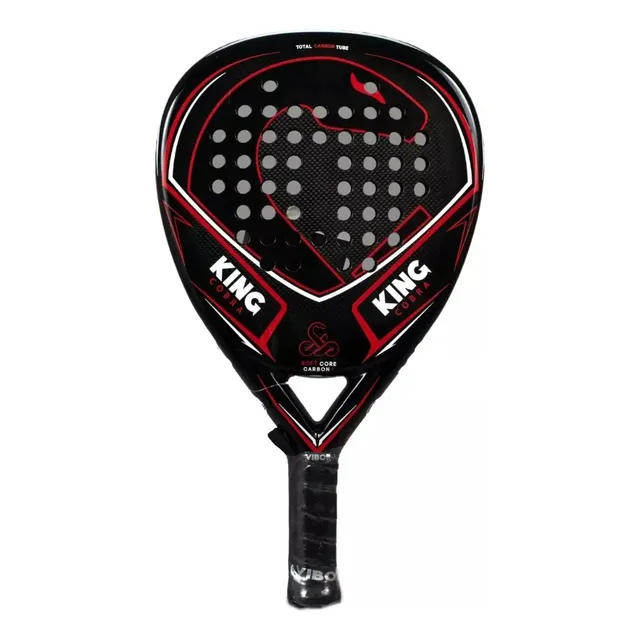 Paleta Pala De Padel Vibora King Cobra Classic Edition