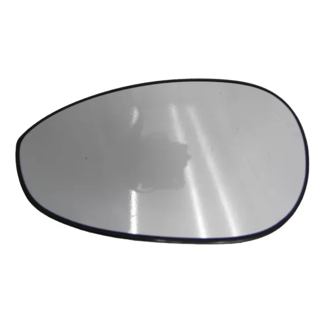 Lente Com Base Retrovisor Fiat Punto Linea 07/17 Original