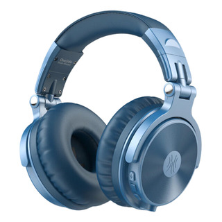 Fone Ouvido Oneodio Over Ear Profissional Dj Studio Sky Blue Fone Ouvido Oneodio Over Ear Profissional Dj Studio Sky Blue