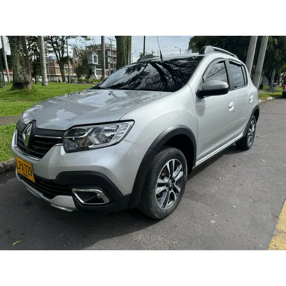 Renault Stepway 1.6 Dynamique / Intens Mecánica