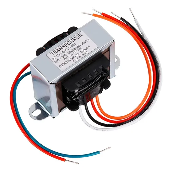 Transformador De Control De 24 V 40 Va, Transformador De Ais
