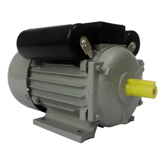 Motor Eléctrico Industrial 1hp Monofásico Alta