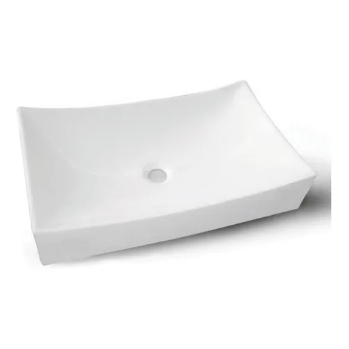 Lavamanos Allos Blanco Y Negro Marca Castel