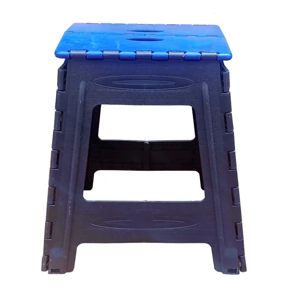 Banco Plástico Plegable 
