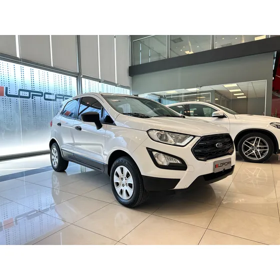 Ford Ecosport 1.5 S 123cv 4x2