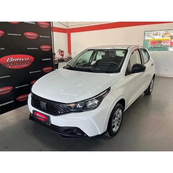 Fiat Argo 1.0 Flex