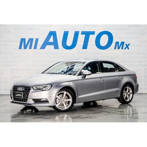 Audi A3 1.8 Sedán Ambiente At