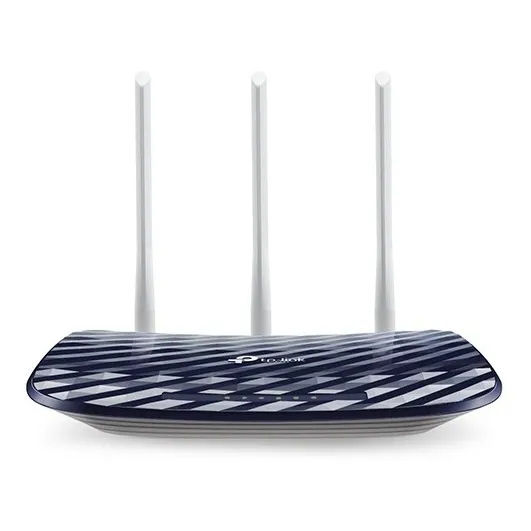 Tp-link Archer C20 Router / Repetidor Dual Band Ac750 3 Ante