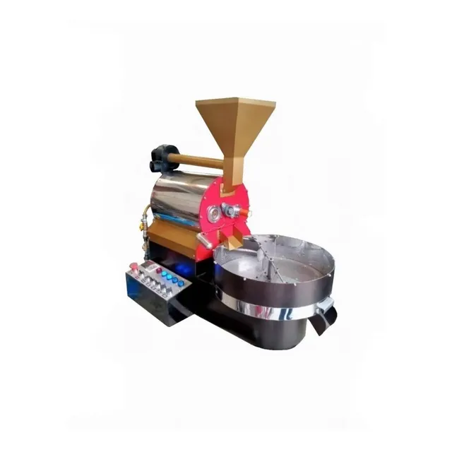Tostadora De Café 6 Kilos 