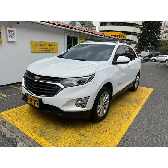 Chevrolet Equinox 1.5 Lt