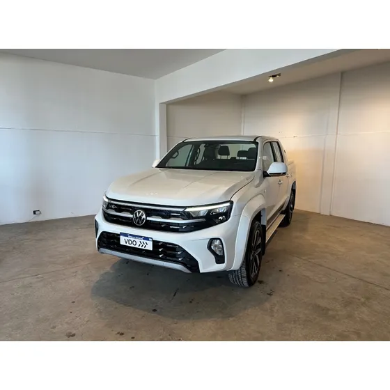 Volkswagen Amarok 3.0 V6 Extreme