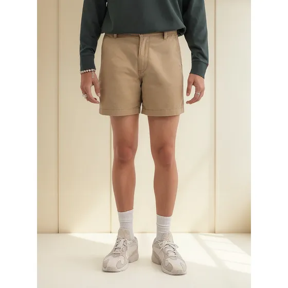 Bermuda Levi's® Xx Authentic Caqui A47640016