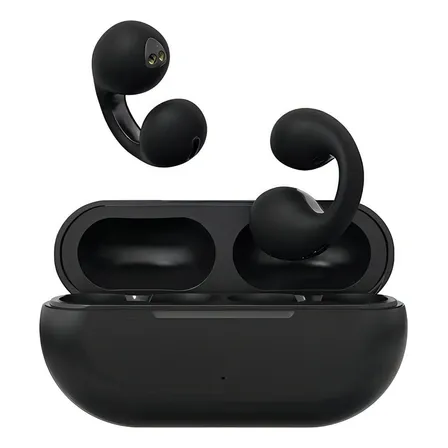 Audífonos Inalámbricos T19 Plus Bluetooth V5.3 Color Negro