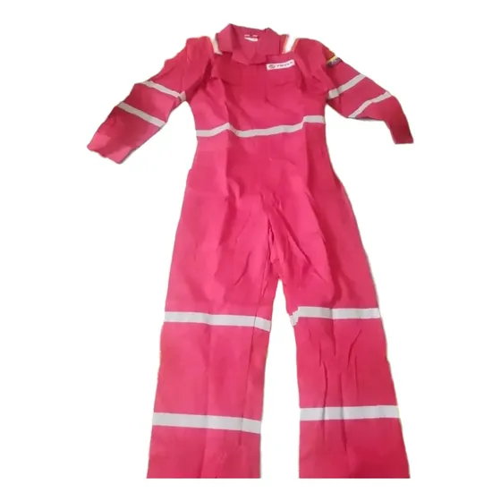 Bragas Nomex Ignifugas Rojas  Norma Nueva