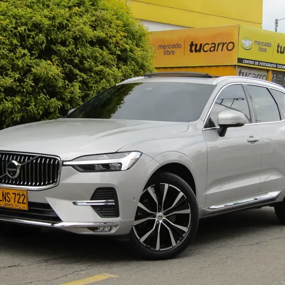Volvo Xc60 2023 2.0 B6 Ultimate