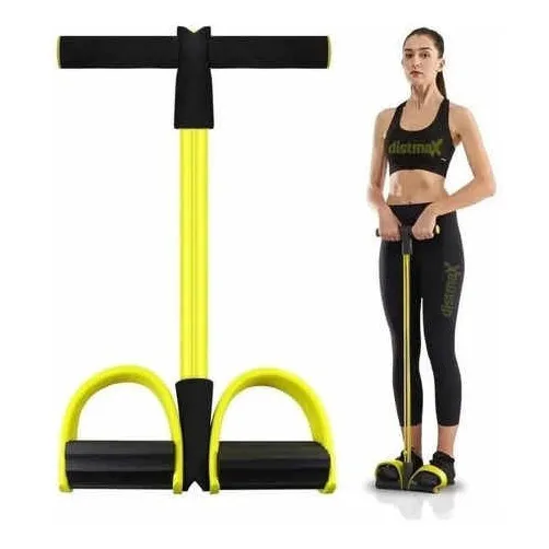 Aparelho Para Ginastica Elástico Resistente