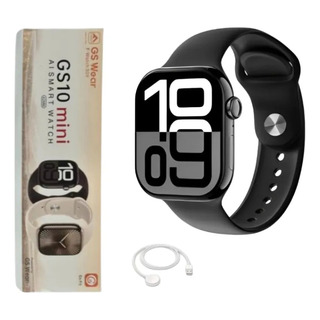 Relogio Smartwatch Gs10 Mini 41mm Série 10 Chat-gpt Nfc+fone Relogio Smartwatch Gs10 Mini 41mm Série 10 Chat-gpt Nfc+fone