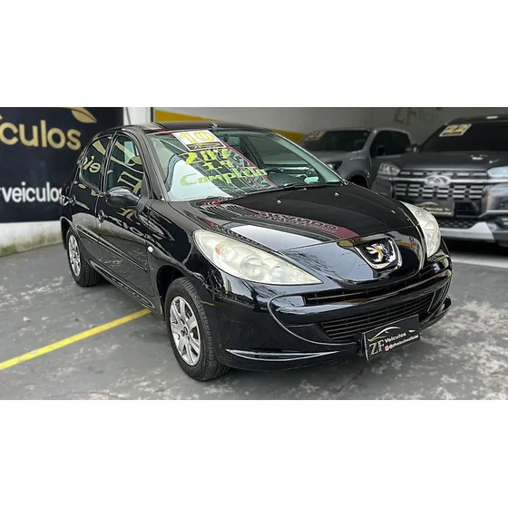 Peugeot 207 1.4 Xr Flex 5p