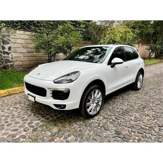 Porsche Cayenne 3.0 S E Hybrid At